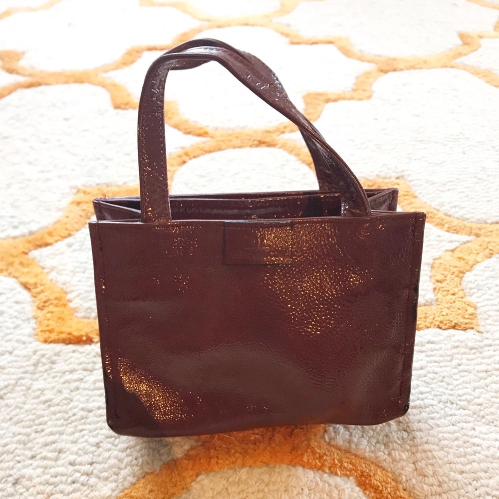 Caterina Lucchi Mini Purse With Sheen